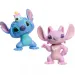 Zestaw 2 figurek: Stitch i Angel