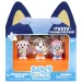 Zestaw Bluey Fuzzies 3 sztuki - Calypso