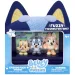 Zestaw Bluey Fuzzies 3 sztuki - Onesies