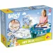 Zestaw kreatywny do rysowania Bluey Art Desk - Lisciani zdjęcie 1