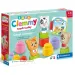 Zestaw do zabawy Clemmy Miękkie słodkie zwierzątka - Clementoni