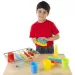 Zestaw do gotowania i pieczenia z ociekaczem - Melissa & Doug zdjęcie 2