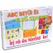 Zestaw do zabawy z literami ABC i moimi pierwszymi słowami