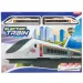Zestaw kolejowy TGV elektryczny