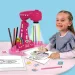 Zestaw kolorowanek z projektorem Barbie - Lisciani zdjęcie 2