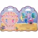 Syrenka puf matowa zestaw naklejek - Melissa & Doug zdjęcie 2