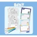 Zestaw szkoły rysunku Bluey - Lisciani zdjęcie 3