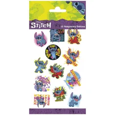 Zestaw tatuaży z wzorem Disney Stitch - Totum