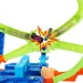 Zestaw torów stunt Hot Wheels Kanyarkavalkád - Mattel zdjęcie 3