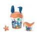 Zestaw wiaderkowy do piaskownicy w wzór Lilo&Stitch - Mondo Toys