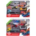 Zestaw wyścigowy Formula Racer z samochodem transportowym w dwóch wersjach 1 szt. – Dickie Toys zdjęcie 1