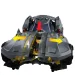 Zestaw zabawkowy Batmobil DC - Mattel zdjęcie 1