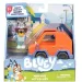 Zestaw zabawkowy Bluey - Bluey i jego samochód 4x4 zdjęcie 1