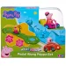 Zestaw zabawkowy Whizz-Around Peppa świnka z rowerkiem zdjęcie 1