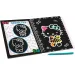 Hello Kitty zeszyt do tworzenia zdrapywanek - Lisciani zdjęcie 2