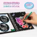 Hello Kitty zeszyt do tworzenia zdrapywanek - Lisciani zdjęcie 3