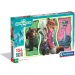 Zootopia 2 104 elementów Super Color Puzzle - Clementoni zdjęcie 1